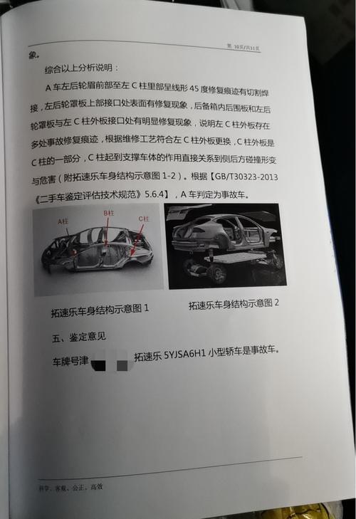 财经频道 汽车2019年11月1日,天津万丰机动车鉴定评估发布韩